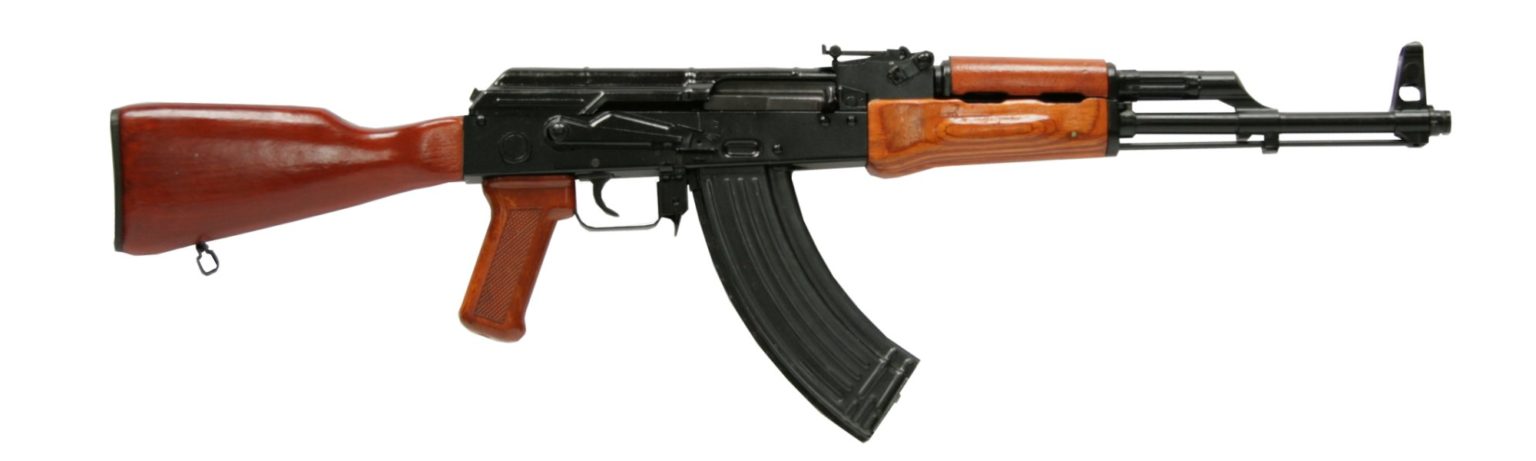 Romarm MLR 7.62 x 39 Straight Pull AK47 Rifle – Velocity Armouries
